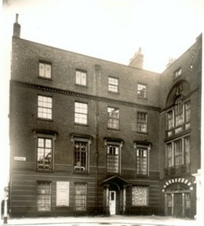 Soho Square 1937.jpg. Click on the picture to enlarge